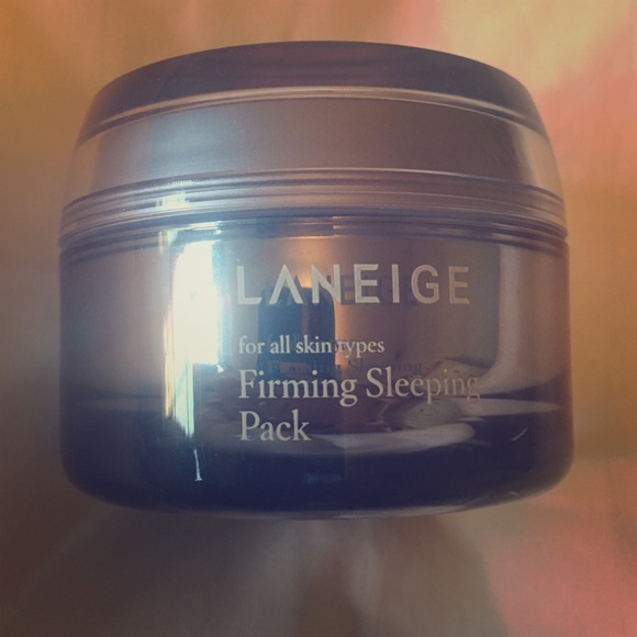Laneige Firming Sleeping Lotion