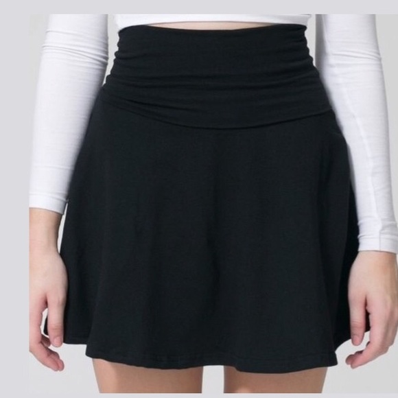 American Apparel Skirt