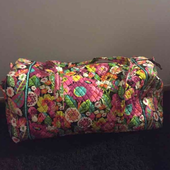 XL Vera Bradley duffel