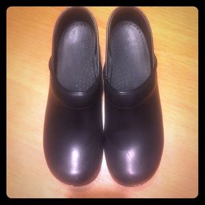 Dansko traditional work clogs