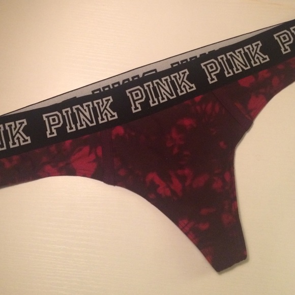 NWT VS PINK Thong