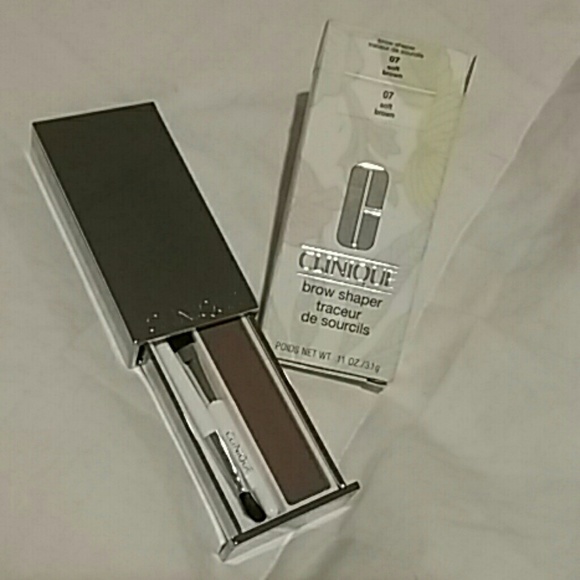 Clinique brow shaper