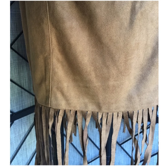 ⛔️Gifted⛔️Fringe Skirt - Picture 3 of 3