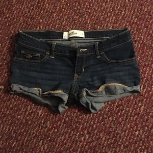 Hollister shorts