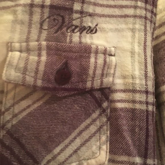 Vans Flannel