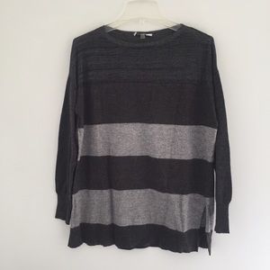 DKNYC || Striped Sweater