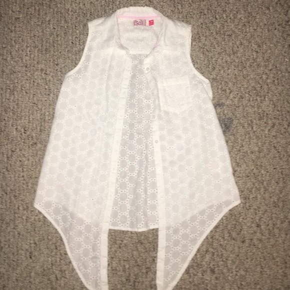 White Blouse