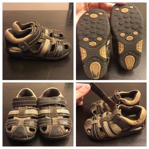 Stride Rite boy sandal