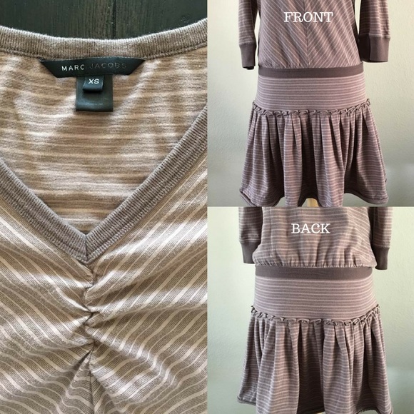 ‼️Marc Jacobs‼️ Cotton Dress-XS - Picture 4 of 4