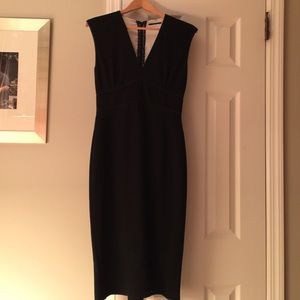 Elie Tahari Black Dress - Size 6