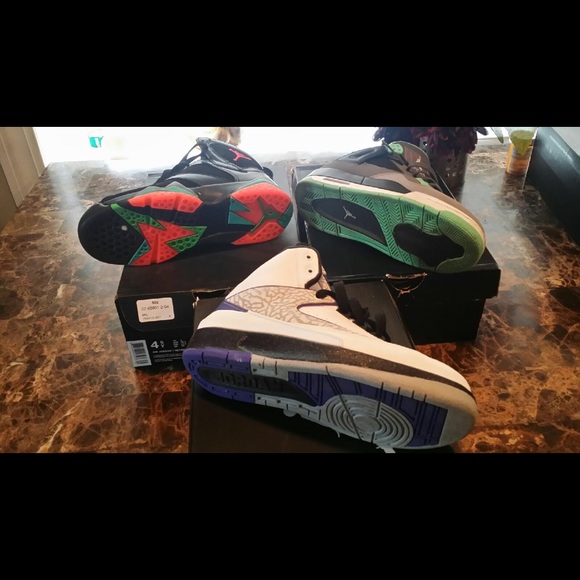 Jordans 🏀 - Picture 2 of 2