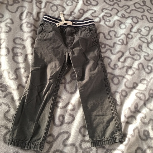 Boys Carters 3t pants slim leg
