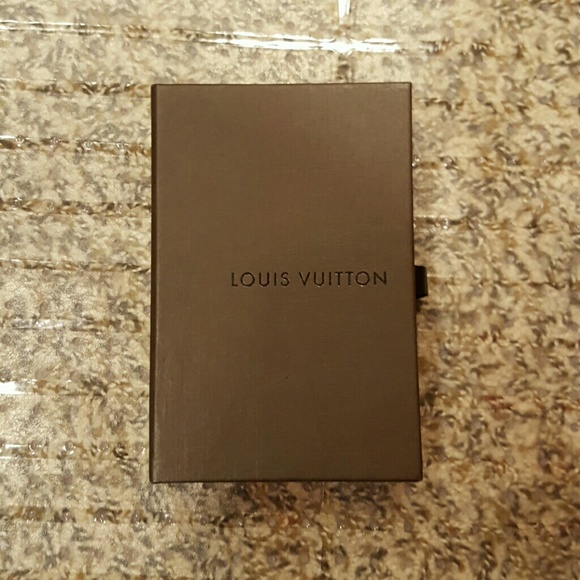 Louis Vuitton Box