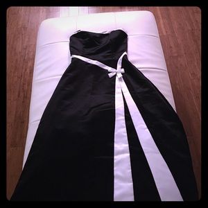 Size 7/8 Jessica McClintock Prom Dress
