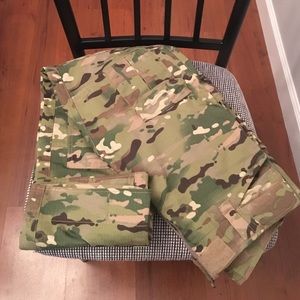 Emerson Combat Tactical MutiCam Pants