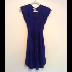 H&M ⚜ Blue Dress