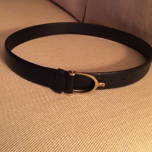 Gucci Leather Belt