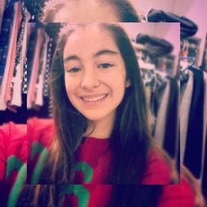 Meet your Posher, Sarah