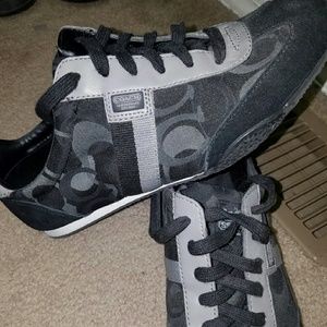 Coach shoes