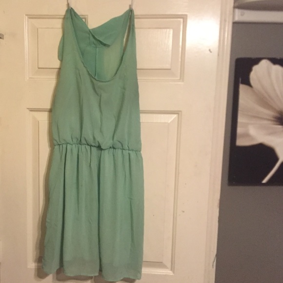 Dainty Hooligan dress (bow back)