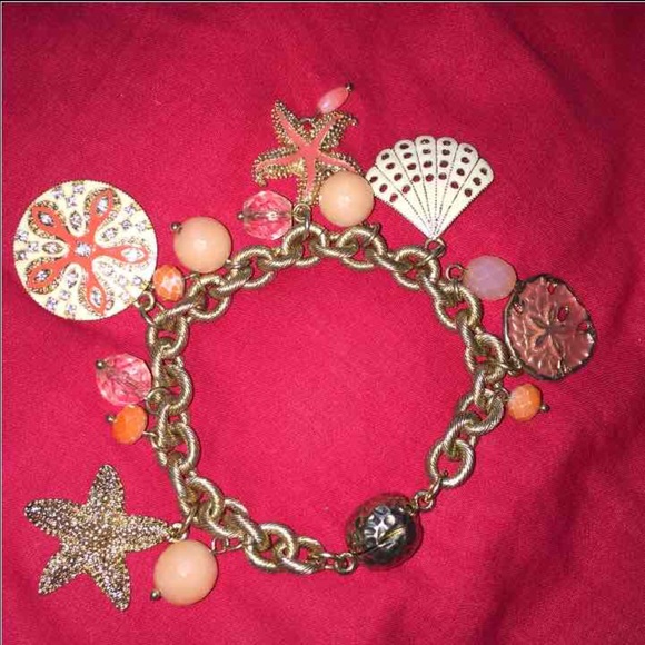 Charm bracelet