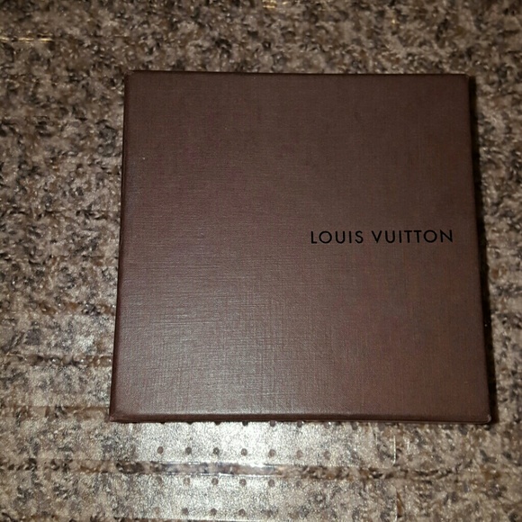Louis Vuitton Box
