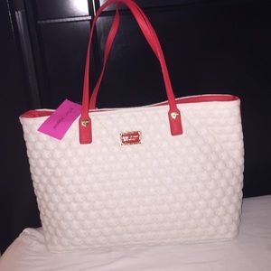 Betsey Johnson bag