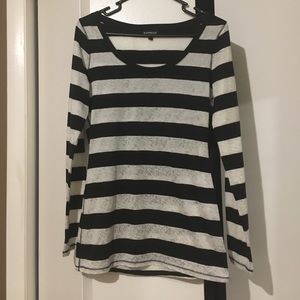 Express long sleeve shirt