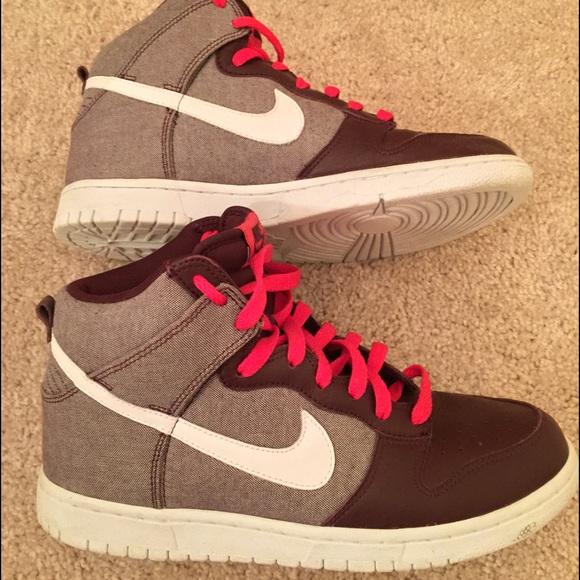 Nike High Cut