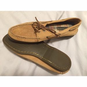 Women's Size 10 Sperry's