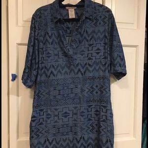 Philosophy Dress/tunic