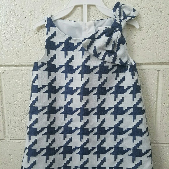 Janie and Jack Baby Dress