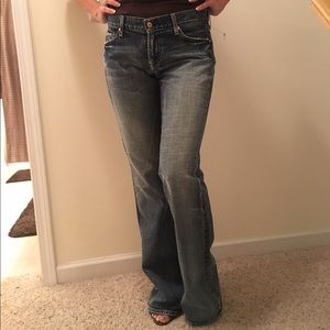 7 for All Mankind, Classic Jeans