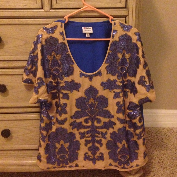Tracy Reese Top