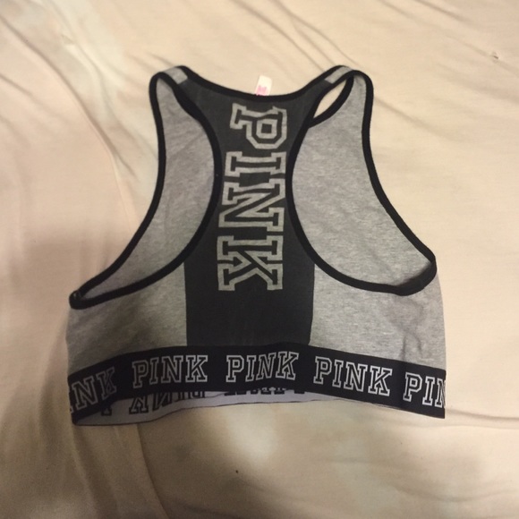 Sports bra PINK - Picture 2 of 2