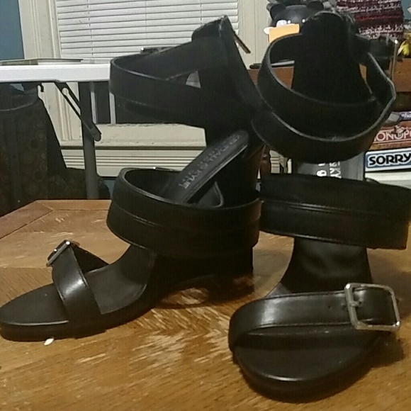 Kendall & Kylie shoes.