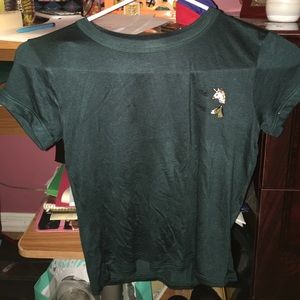 Wet Seal Baby Unicorn Tee