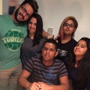 Meet your Posher, Sharon