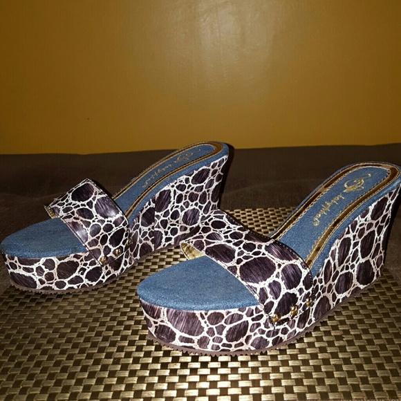 Platform Wedges - image 2