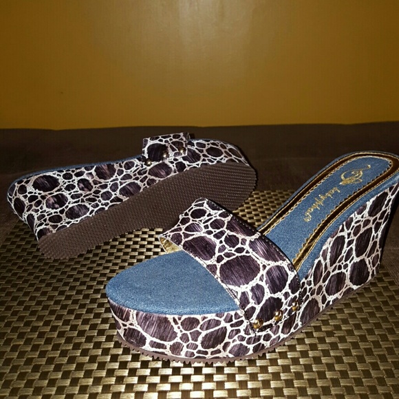 Platform Wedges - image 3