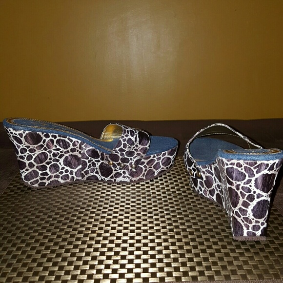 Platform Wedges - image 4