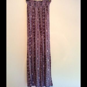 Mossimo Supply Co || Tribal Print Pants