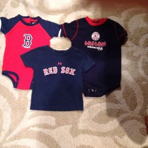 Infant Boston Red Sox Bundle!
