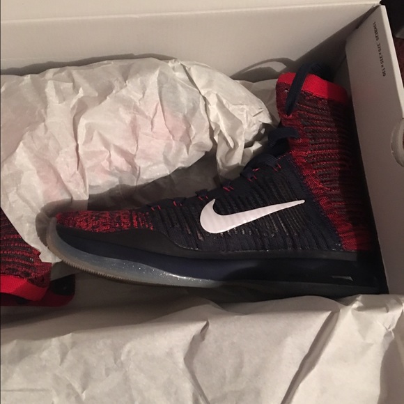 Sold On M! Men's Kobe X Elite Sz. 8 - Picture 2 of 4