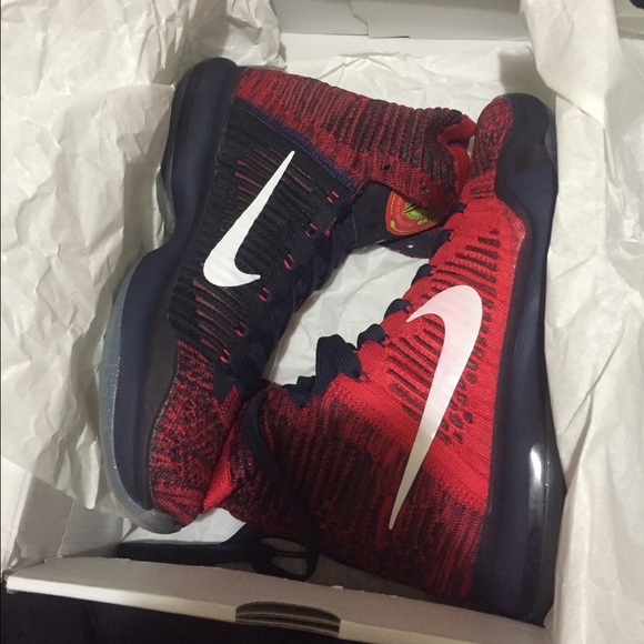 Sold On M! Men's Kobe X Elite Sz. 8 - Picture 4 of 4