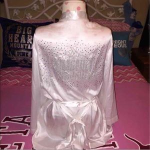 RARE Victoria's Secret Bling Bombshell Robe