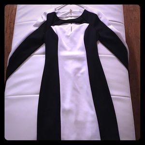 "Guess" long Sleeved dress worn once