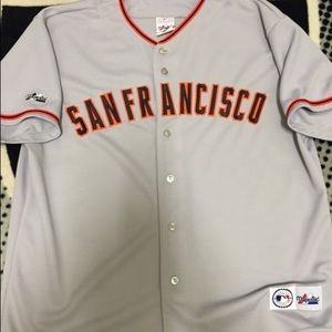 ✨ SAN FRANCISCO GIANTS MAJESTIC JERSEY ✨