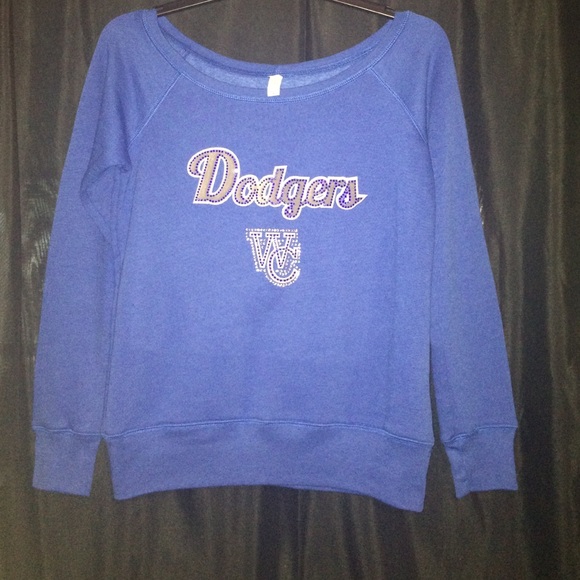 Negotiable Use offer option BlinkedDodgers Sweater