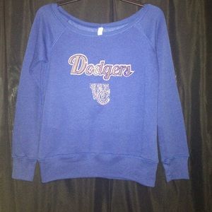 Negotiable Use offer option BlinkedDodgers Sweater